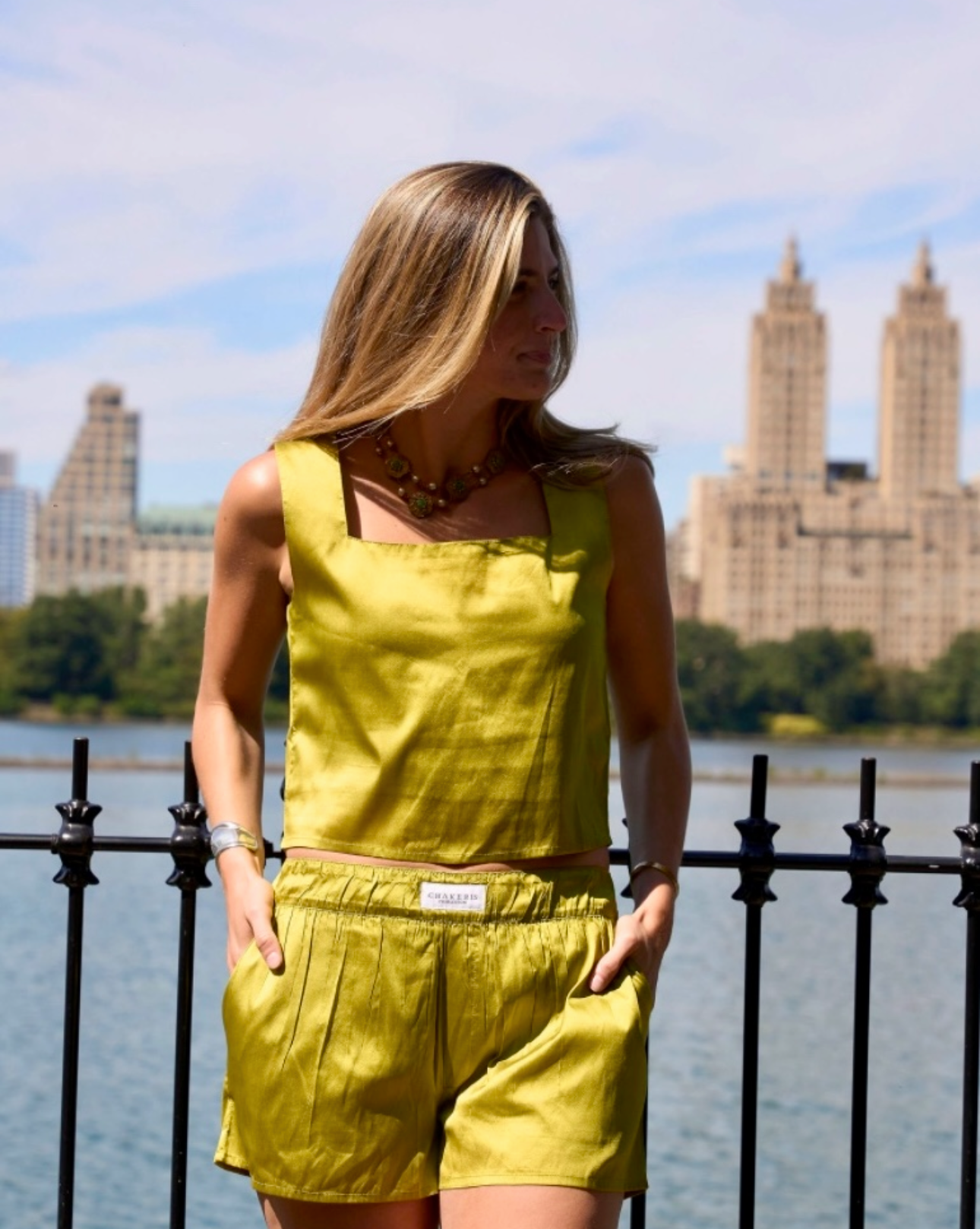 Silk Dupioni Set