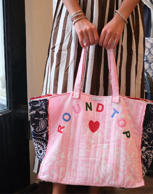 Round Top Tote