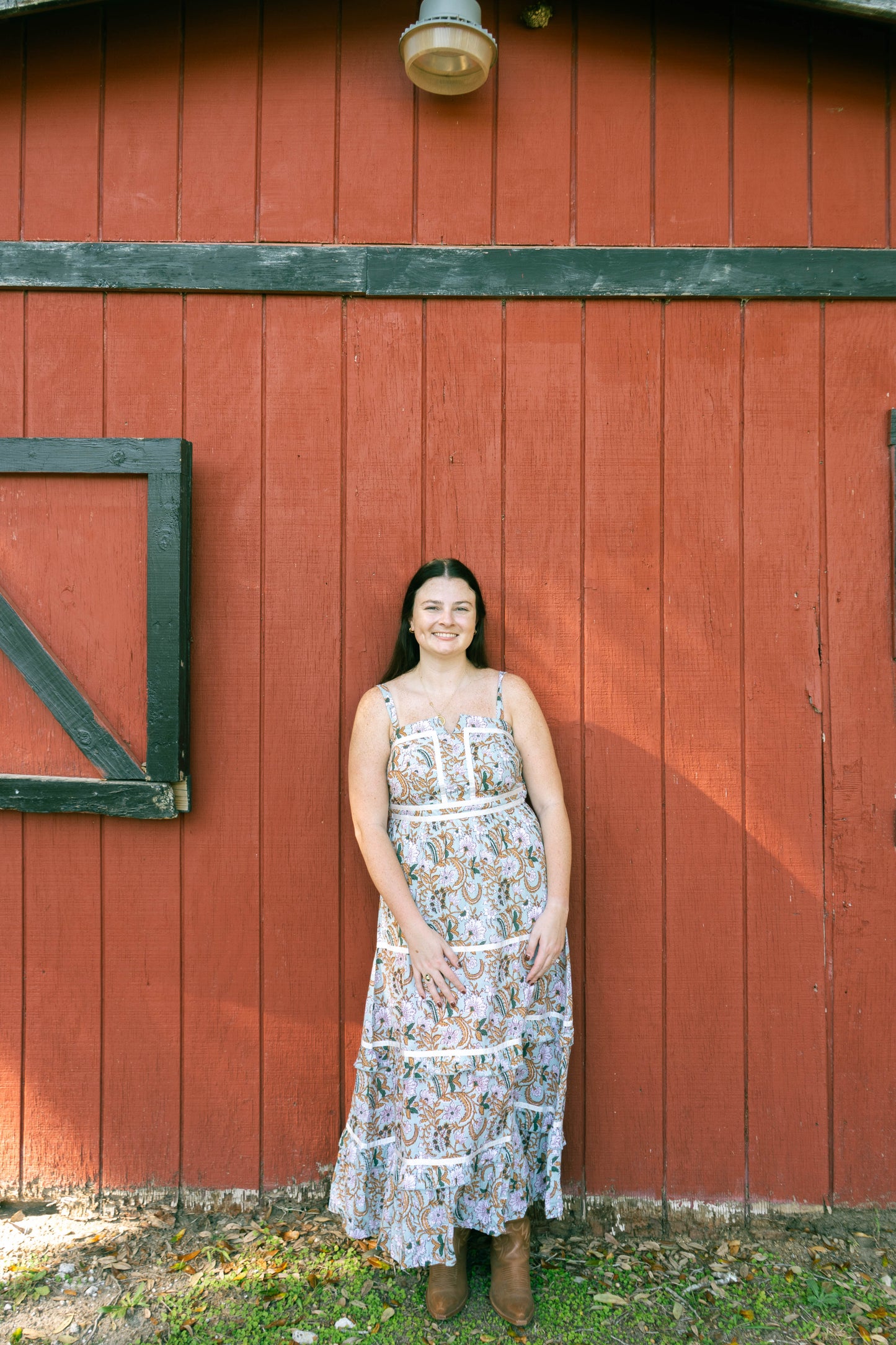 Fall Ella Maxi