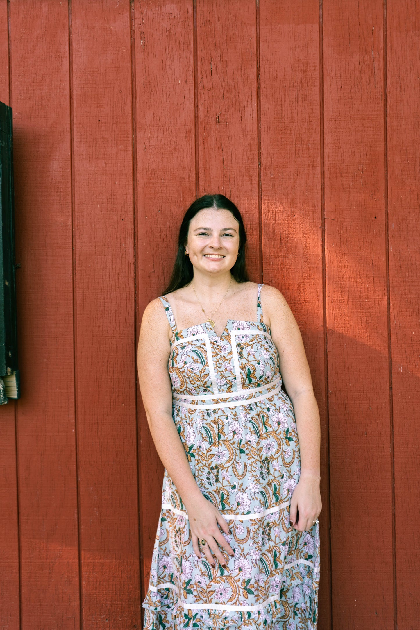 Fall Ella Maxi