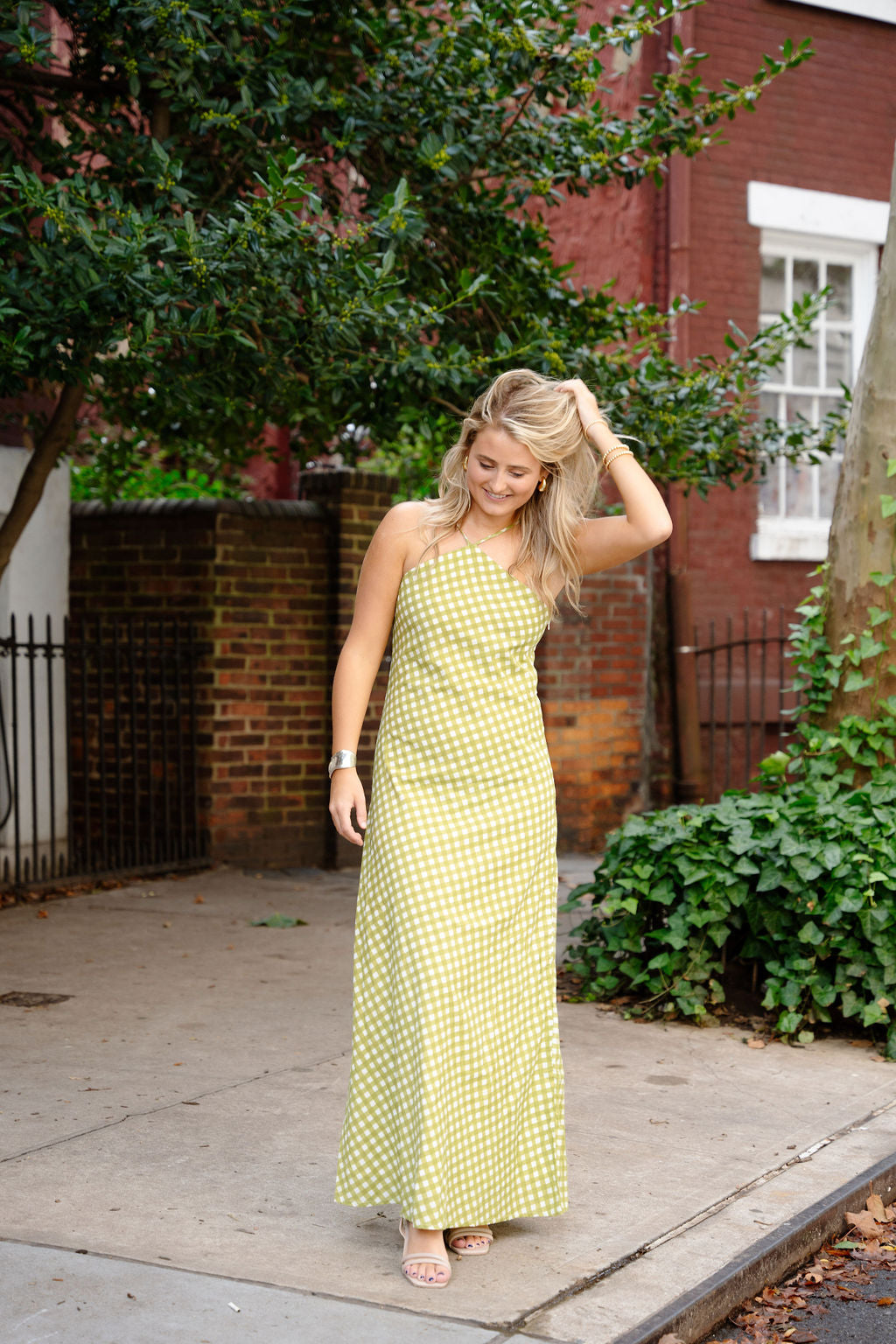 Olive Ruth Maxi