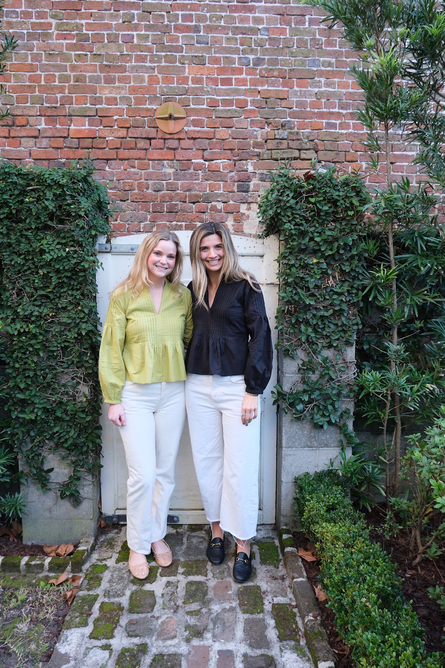 Sage Mathews Blouse
