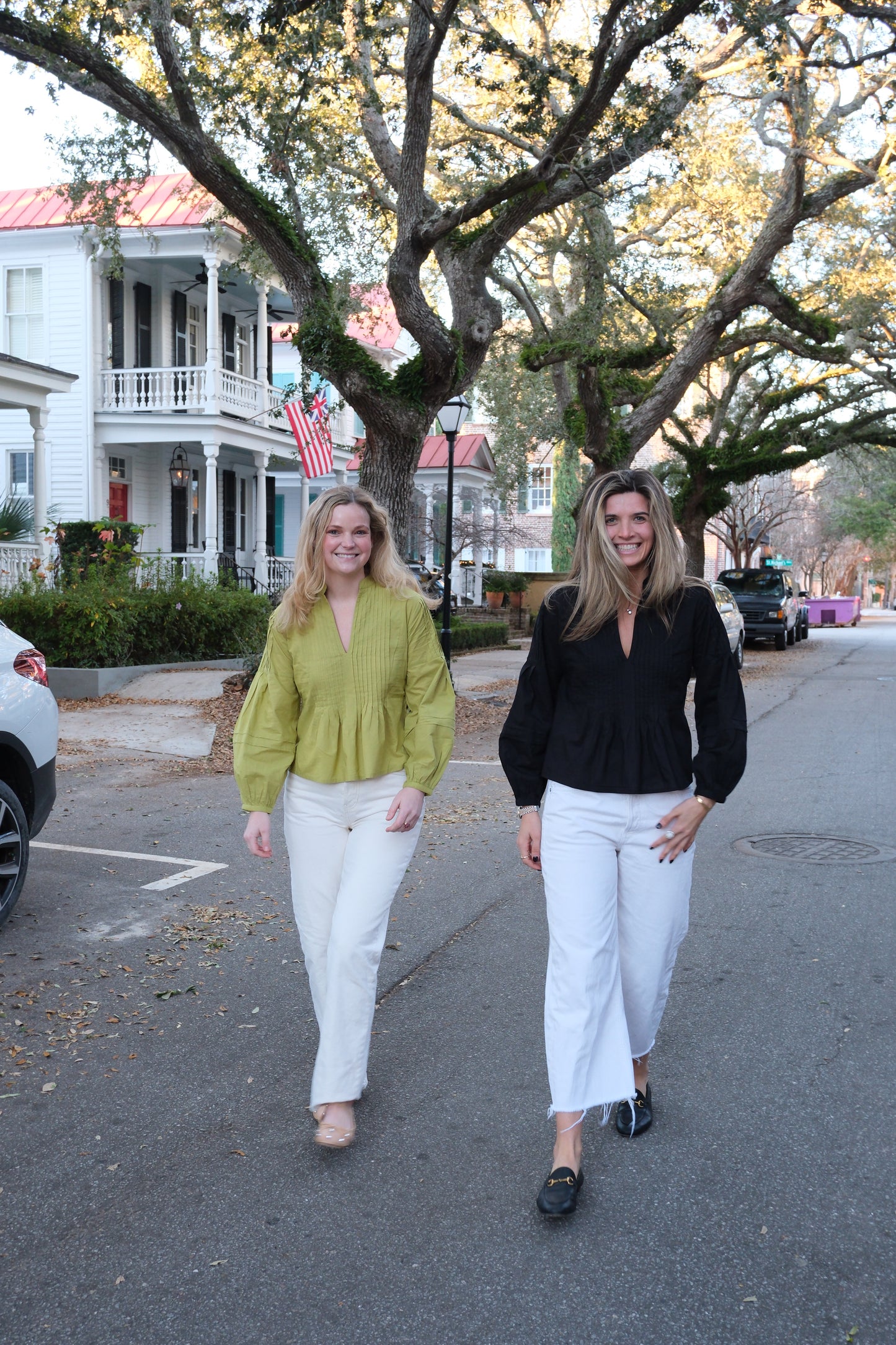 Sage Mathews Blouse
