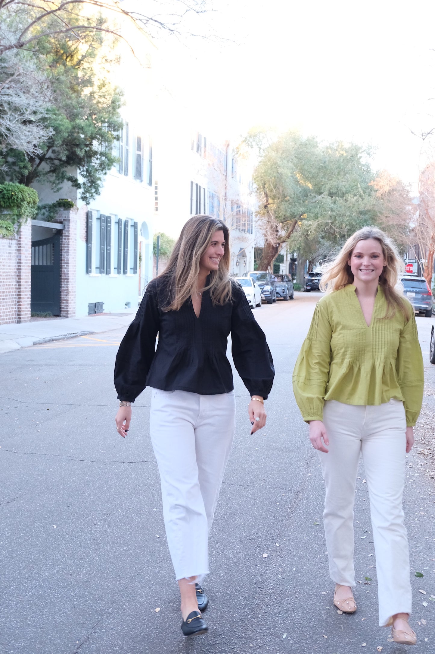 Sage Mathews Blouse