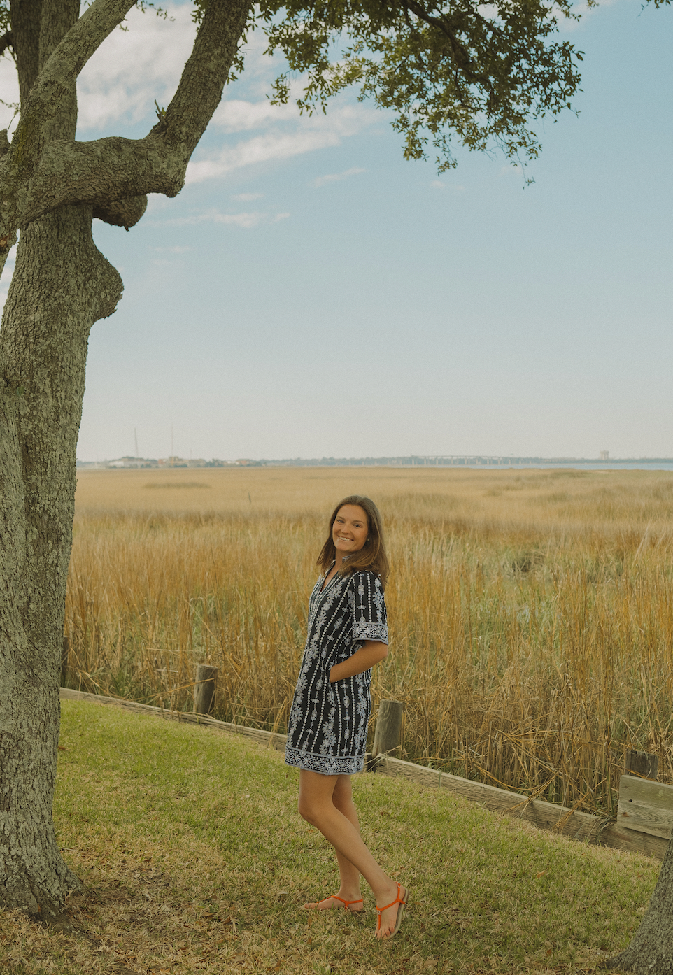 Navy Anna Mini