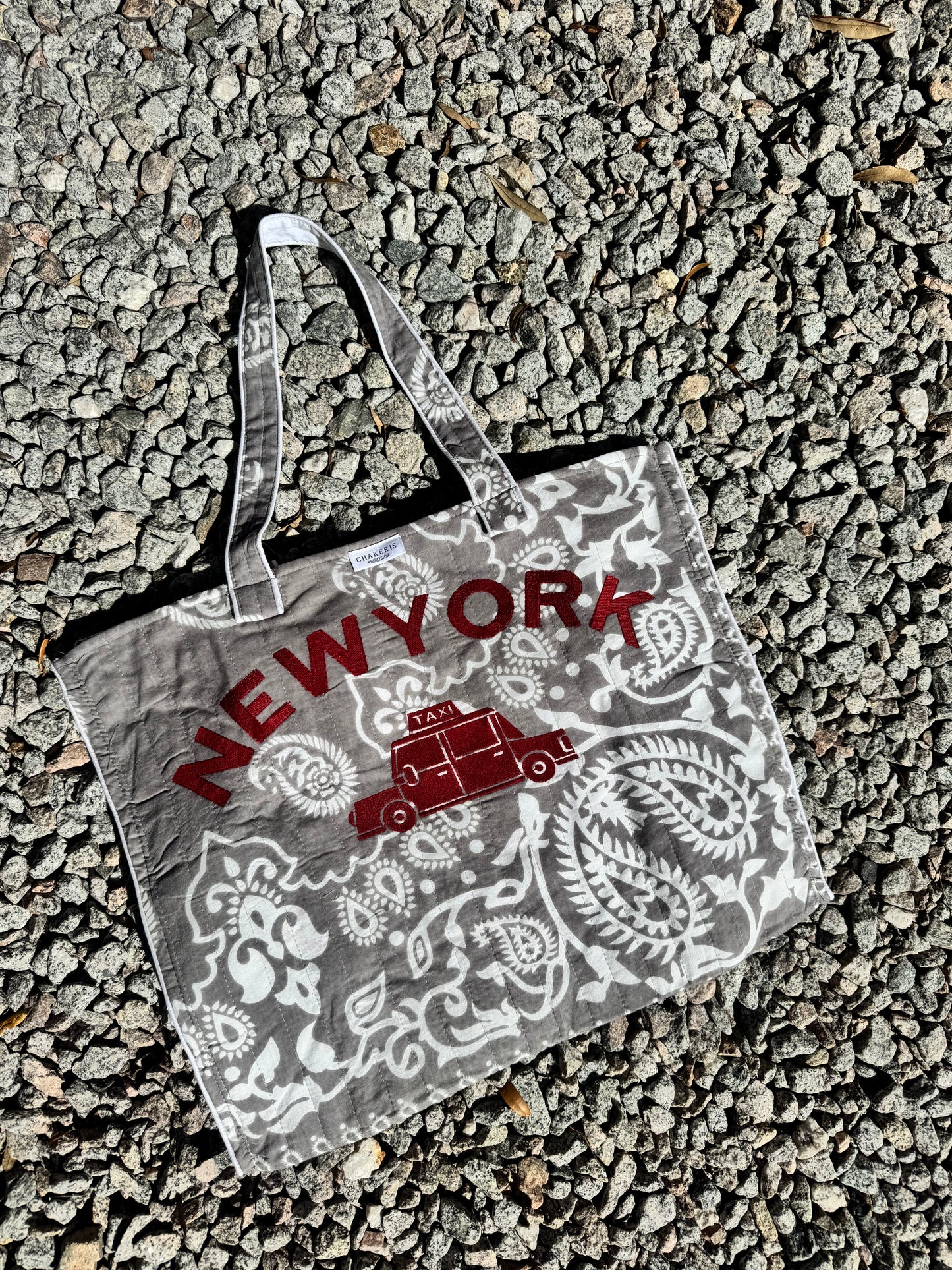 New York City Tote