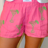 ￼ Margarita Linen Shorts