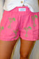 ￼ Margarita Linen Shorts