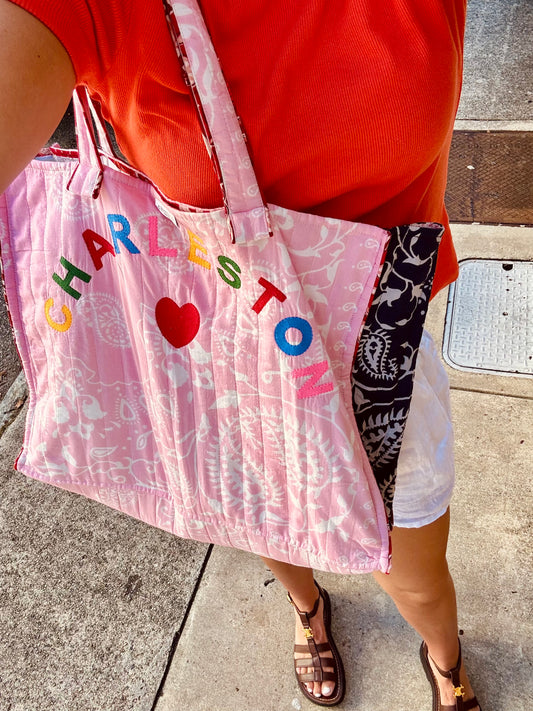 Charleston Tote Bag