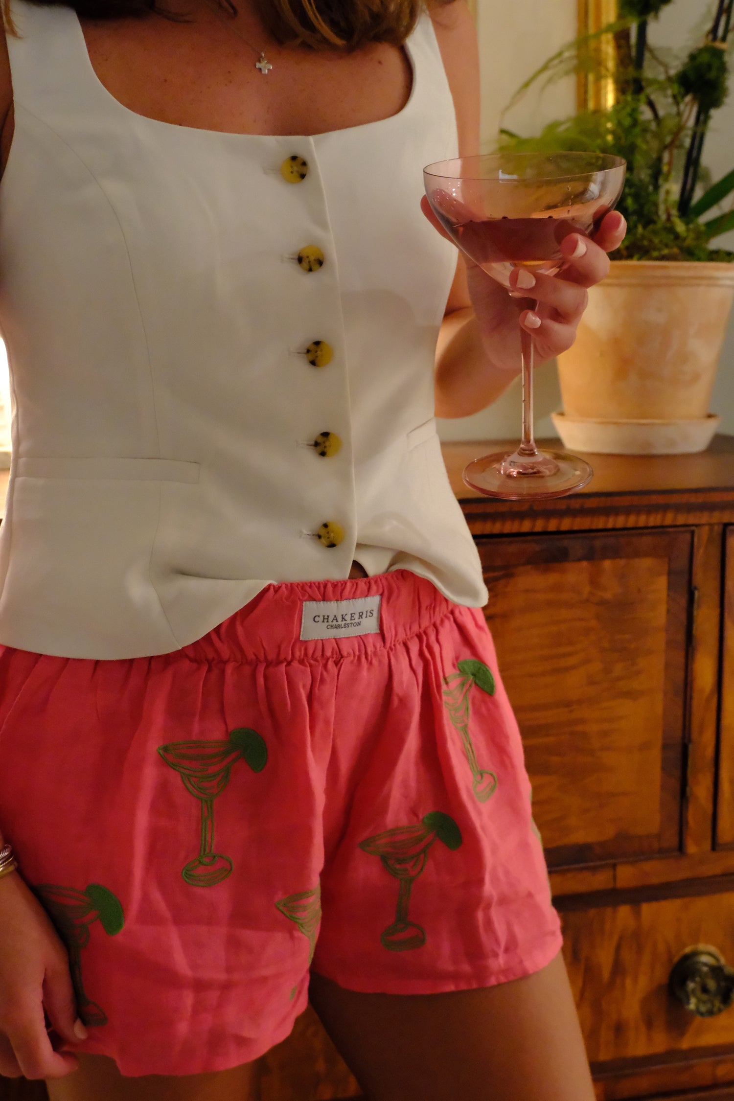 The Cocktail Shorts Collection