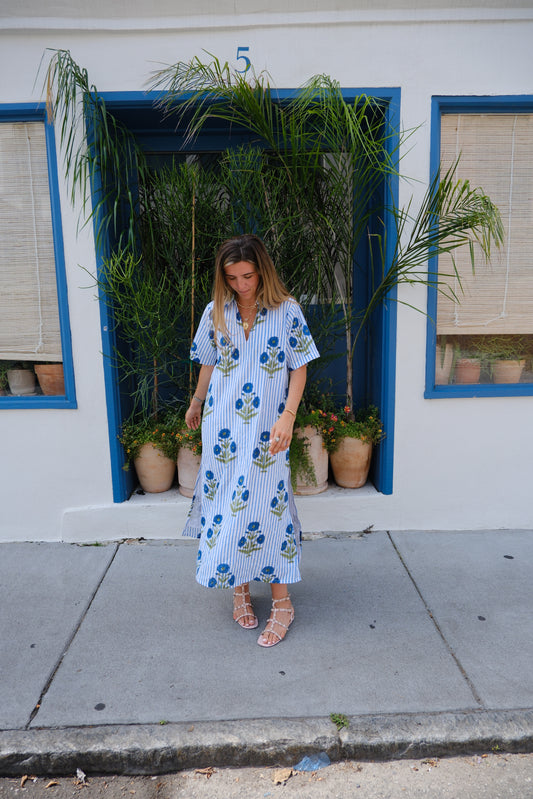 Anna Milos Maxi