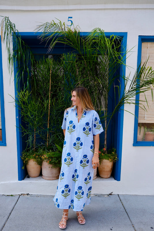 Anna Milos Maxi