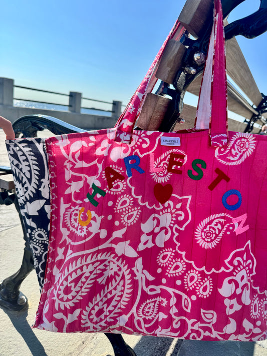 Charleston Tote Bag