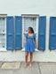 Mykonos Rives Mini Dress