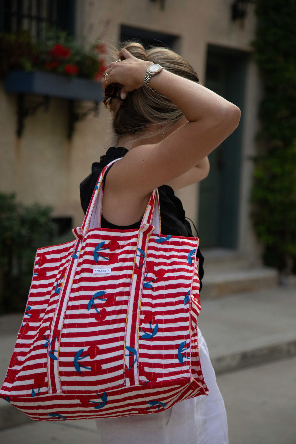Cherry Tote Bag