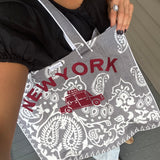 New York City Tote
