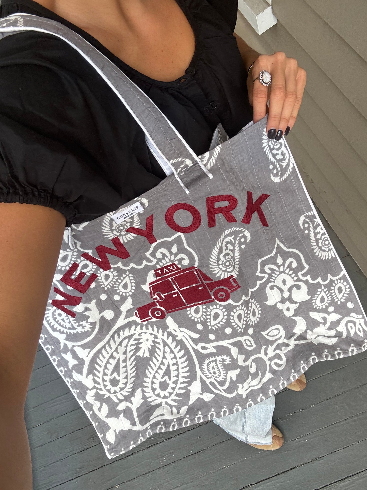 New York City Tote