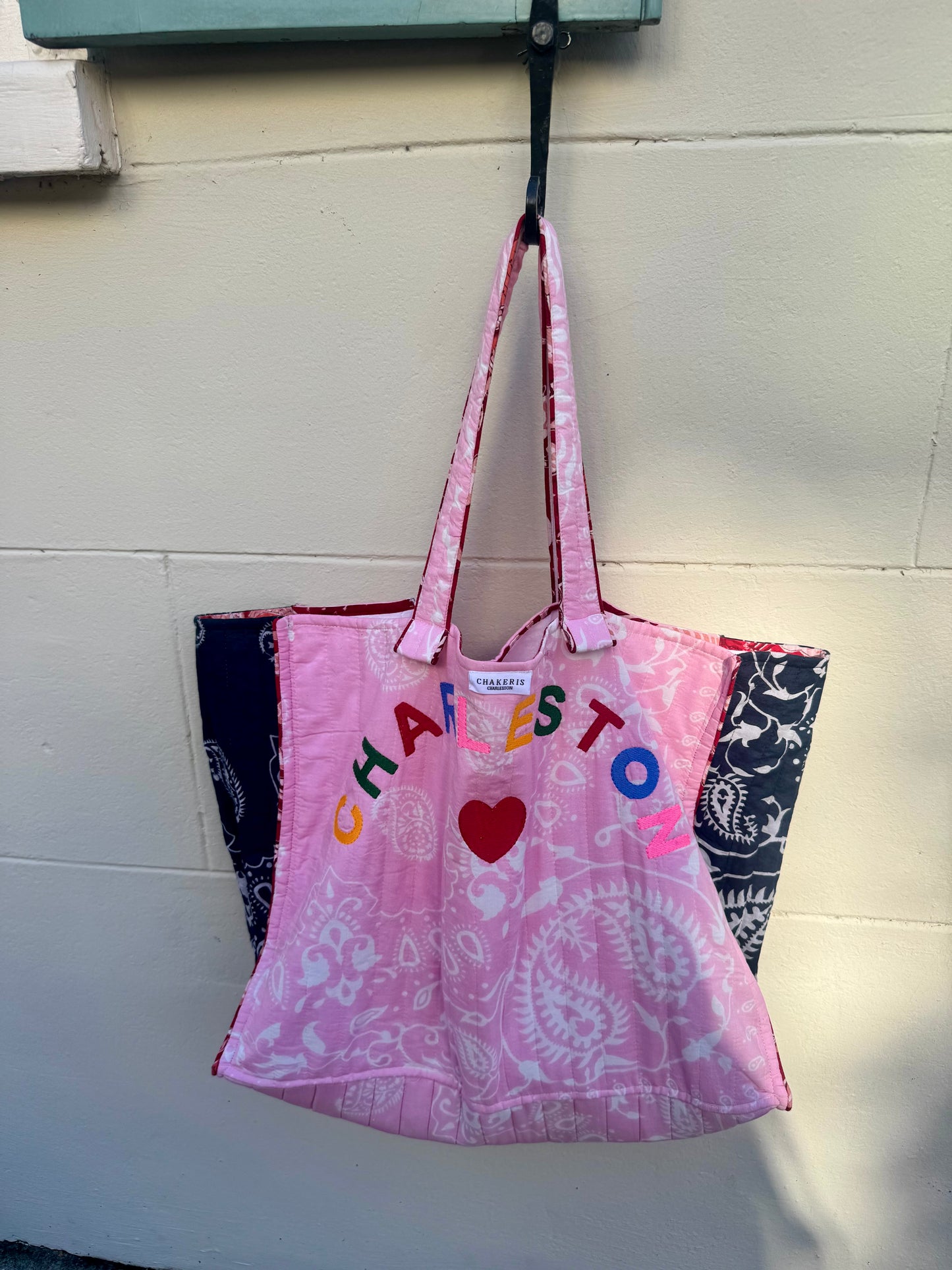 Charleston Tote Bag