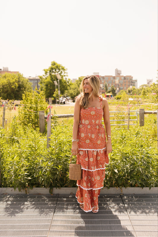 Clayborne Maxi Dress