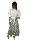 Mary Green Vine Skirt