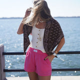 Hot Pink Shorts