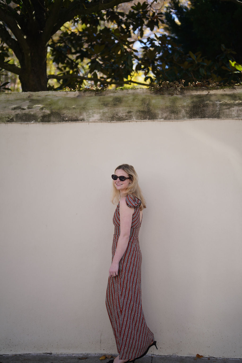 Aztec Mathews Maxi