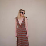 Aztec Mathews Maxi