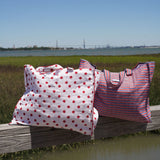 Red Dot Tote