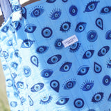 Evil Eye Tote