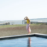 Pink Fish Sarong