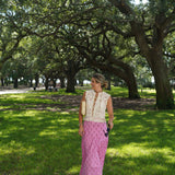 Floral Boho Beatrice Maxi
