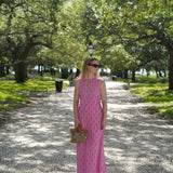 Floral Boho Isabella Maxi