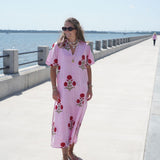 Pink Milos Anna Maxi