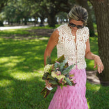 Floral Boho Beatrice Maxi