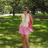 Floral Boho Shorts