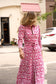 Hot Pink Gigi Maxi