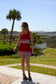 Red Mallory Set