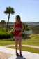 Red Mallory Set