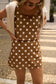Chocolate Brown Mallory Set