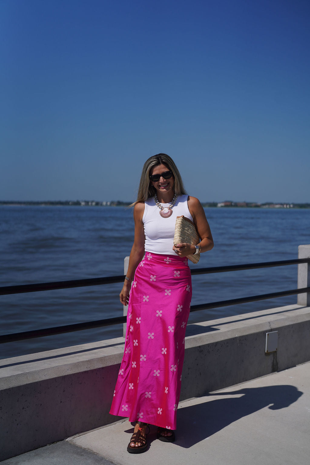 Amelia Maxi Skirt