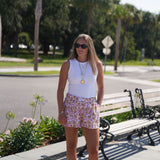 Lilac Vine Shorts