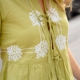 Olive Brooke Top