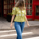 Olive Brooke Top