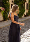 Navy Meredith Maxi