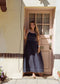 Navy Meredith Maxi