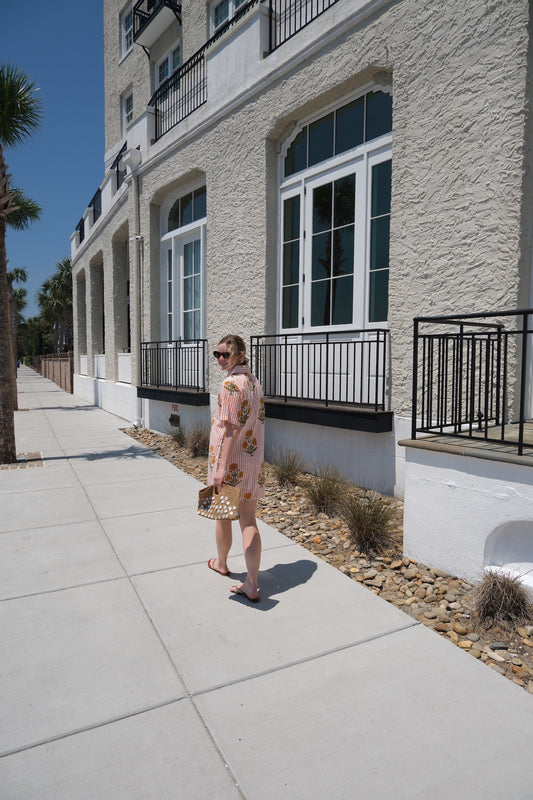 Anna Mini Orange Milos