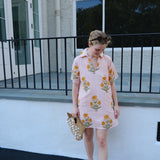 Anna Mini Orange Milos