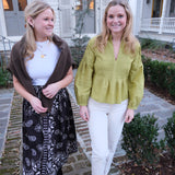Sage Mathews Blouse