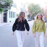Sage Mathews Blouse
