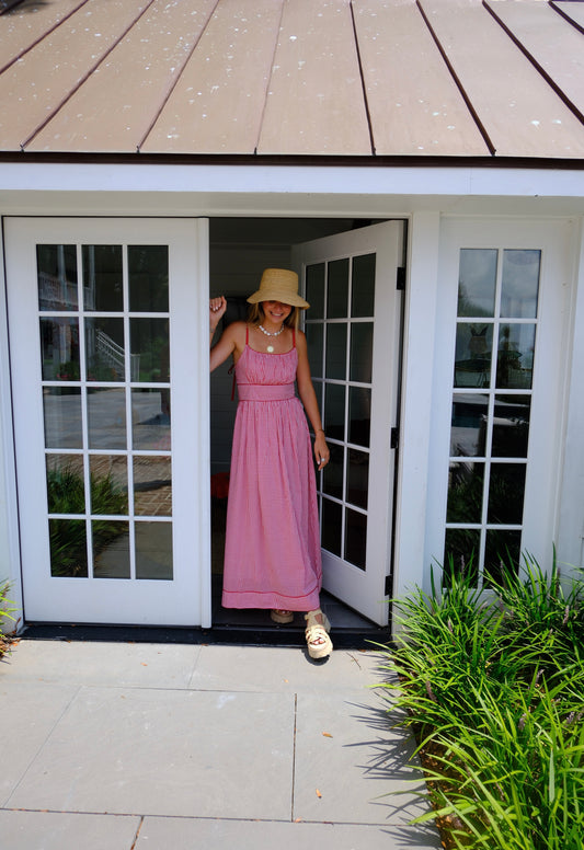 Red Gingham Meredith